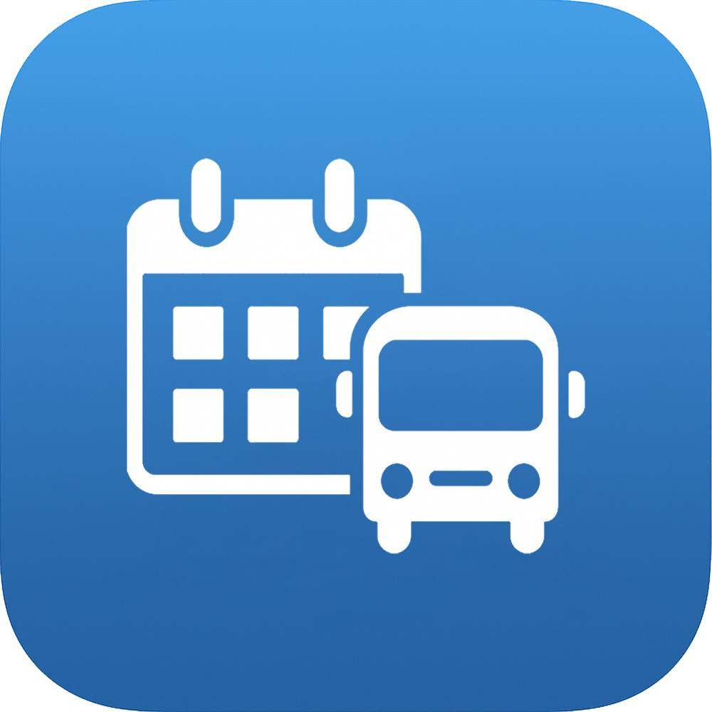 Логотип Поехали! Славгород